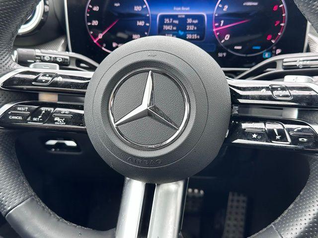 used 2025 Mercedes-Benz GLC 300 car, priced at $52,977