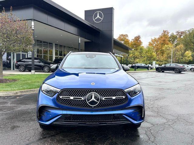used 2025 Mercedes-Benz GLC 300 car, priced at $52,977