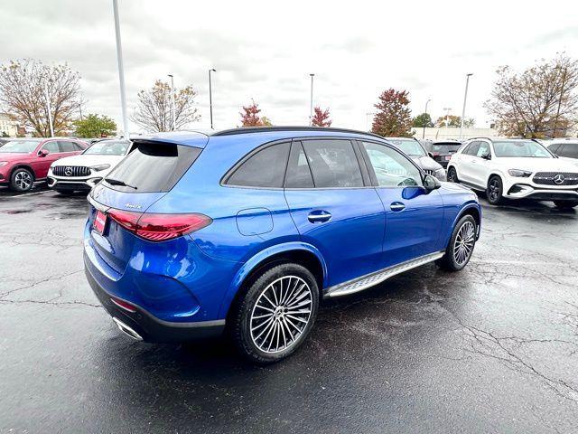 used 2025 Mercedes-Benz GLC 300 car, priced at $52,977