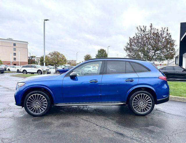 used 2025 Mercedes-Benz GLC 300 car, priced at $52,977