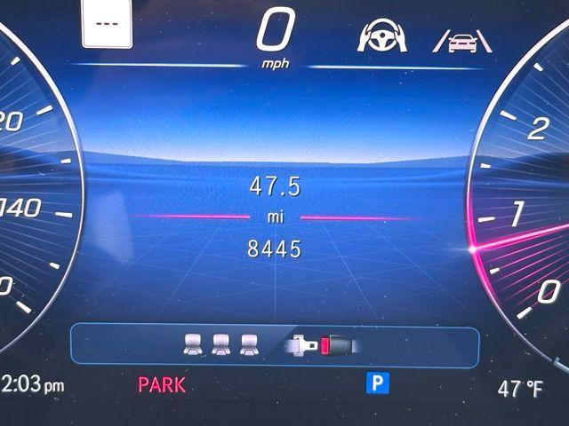 used 2025 Mercedes-Benz GLC 300 car, priced at $52,977