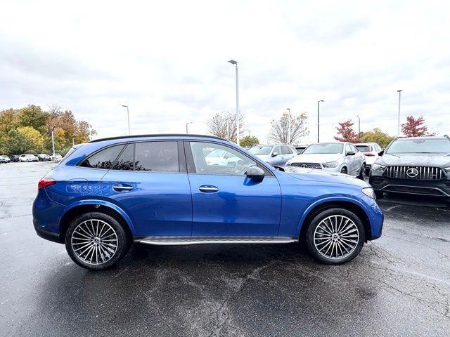 used 2025 Mercedes-Benz GLC 300 car, priced at $52,977