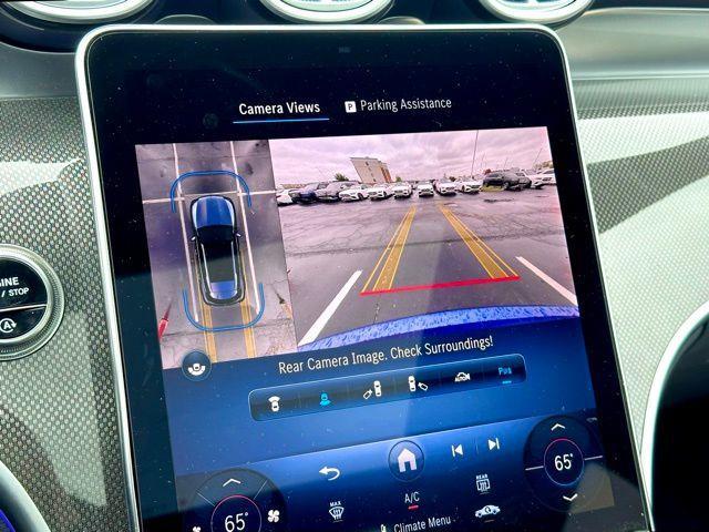 used 2025 Mercedes-Benz GLC 300 car, priced at $52,977