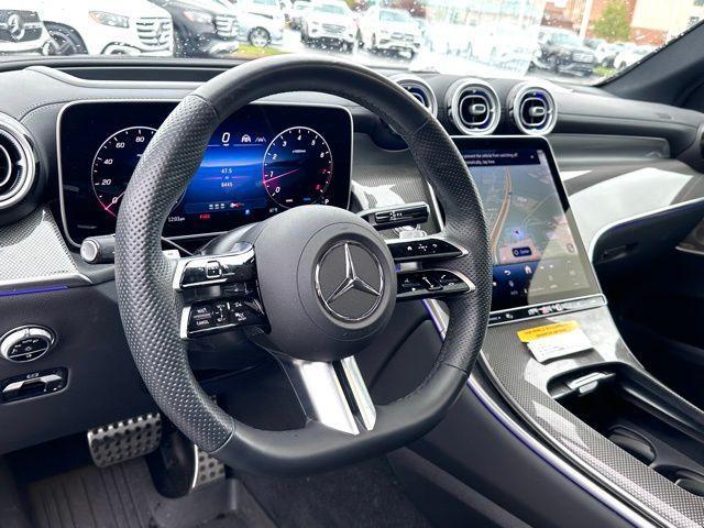 used 2025 Mercedes-Benz GLC 300 car, priced at $52,977