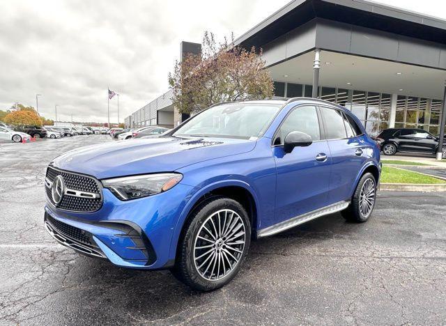 used 2025 Mercedes-Benz GLC 300 car, priced at $52,977
