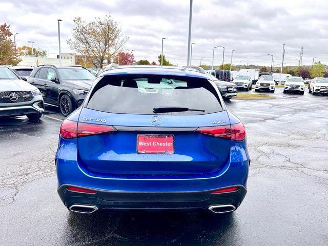 used 2025 Mercedes-Benz GLC 300 car, priced at $52,977
