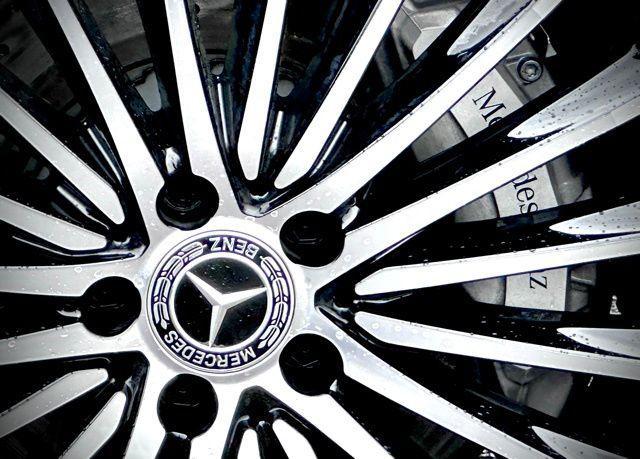 used 2025 Mercedes-Benz GLC 300 car, priced at $52,977