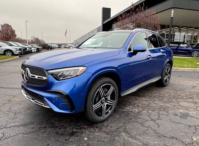 new 2026 Mercedes-Benz GLC 300 car, priced at $65,735