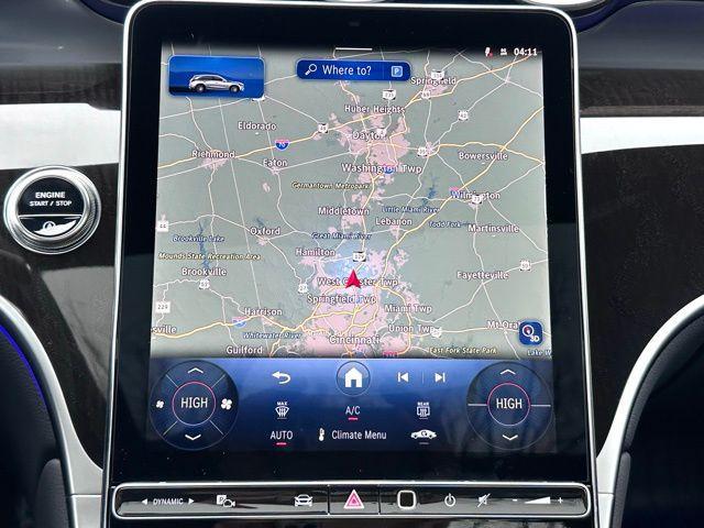 new 2026 Mercedes-Benz GLC 300 car, priced at $65,735