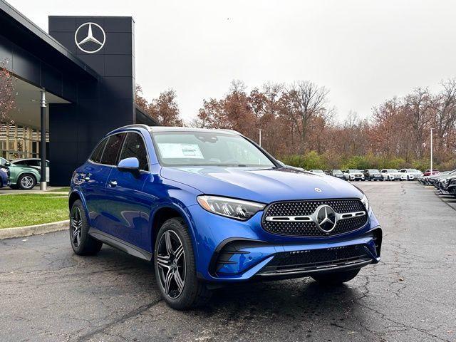 new 2026 Mercedes-Benz GLC 300 car, priced at $65,735