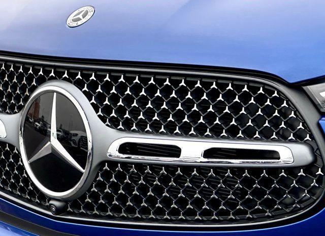 new 2026 Mercedes-Benz GLC 300 car, priced at $65,735