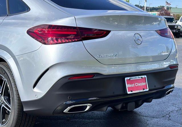 new 2026 Mercedes-Benz GLE 450 car, priced at $83,555