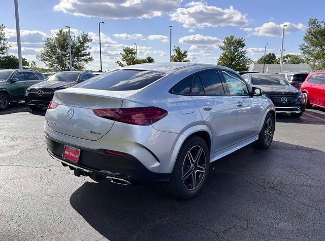 new 2026 Mercedes-Benz GLE 450 car, priced at $83,555