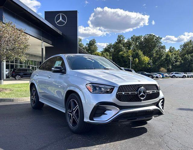 new 2026 Mercedes-Benz GLE 450 car, priced at $83,555