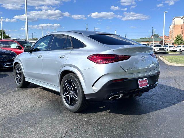new 2026 Mercedes-Benz GLE 450 car, priced at $83,555