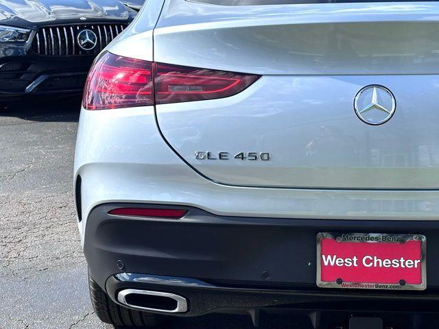 new 2026 Mercedes-Benz GLE 450 car, priced at $83,555