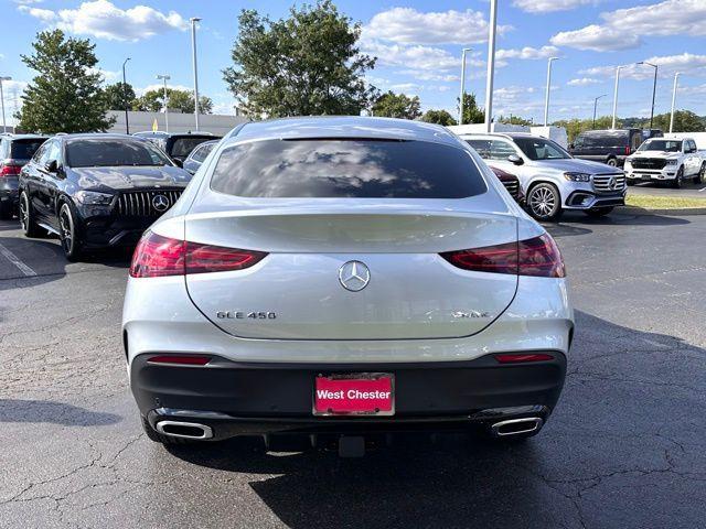 new 2026 Mercedes-Benz GLE 450 car, priced at $83,555