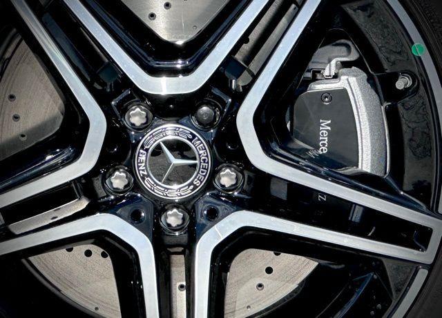 new 2026 Mercedes-Benz GLE 450 car, priced at $83,555