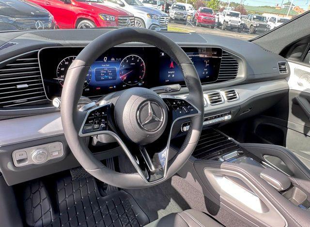 new 2026 Mercedes-Benz GLE 450 car, priced at $83,555