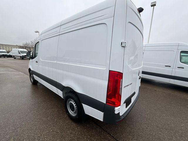 new 2024 Mercedes-Benz Sprinter 2500 car