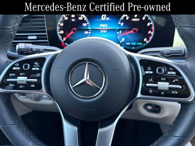 used 2023 Mercedes-Benz GLE 450 car, priced at $58,898