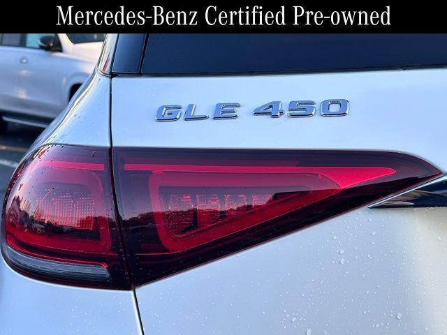 used 2023 Mercedes-Benz GLE 450 car, priced at $58,898