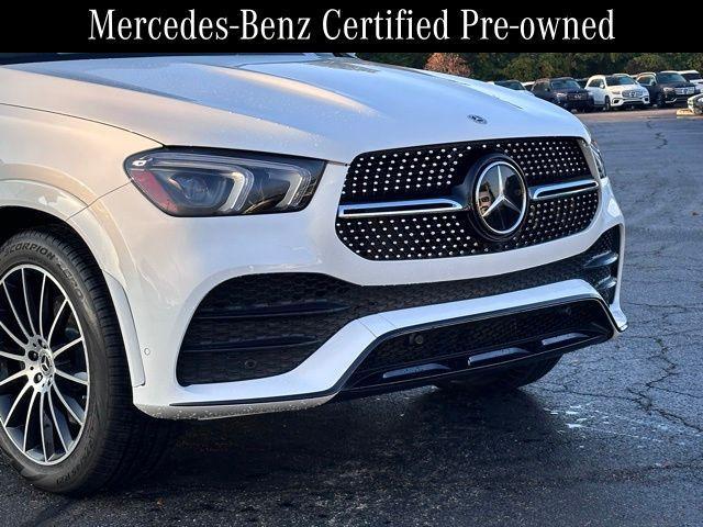 used 2023 Mercedes-Benz GLE 450 car, priced at $58,898