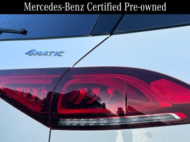 used 2023 Mercedes-Benz GLE 450 car, priced at $58,898