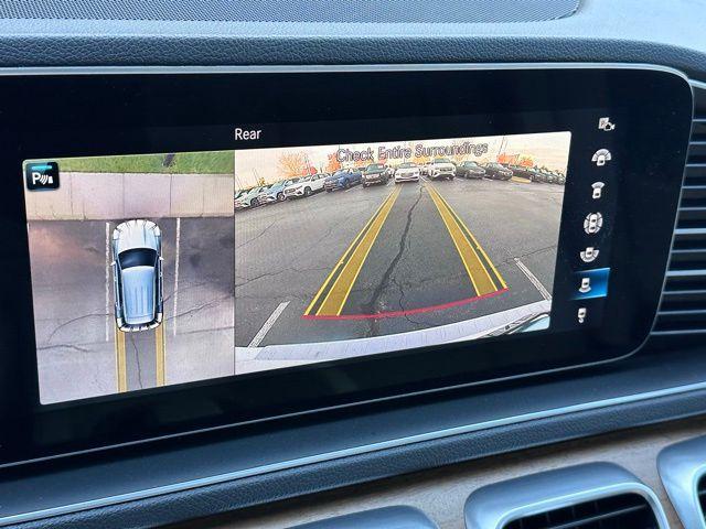 used 2023 Mercedes-Benz GLE 450 car, priced at $58,898