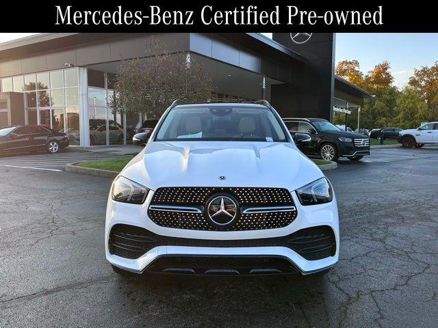 used 2023 Mercedes-Benz GLE 450 car, priced at $58,898