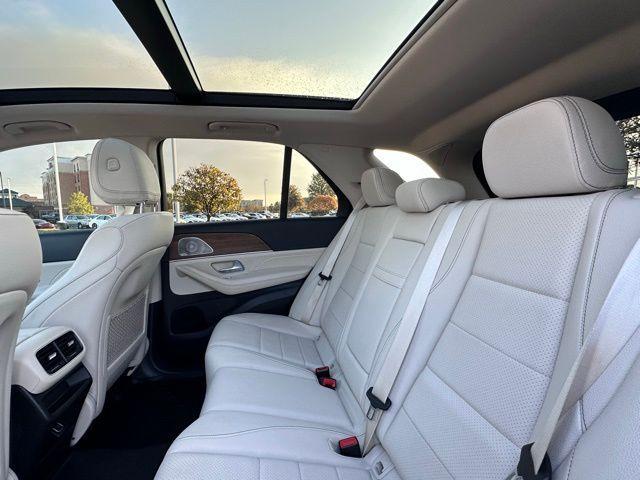 used 2023 Mercedes-Benz GLE 450 car, priced at $58,898