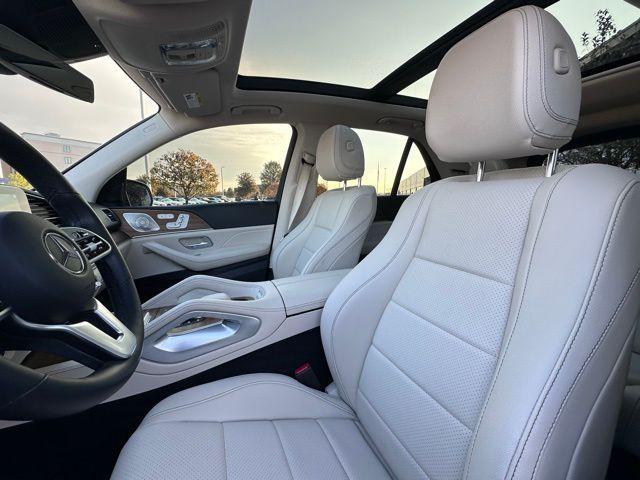 used 2023 Mercedes-Benz GLE 450 car, priced at $58,898