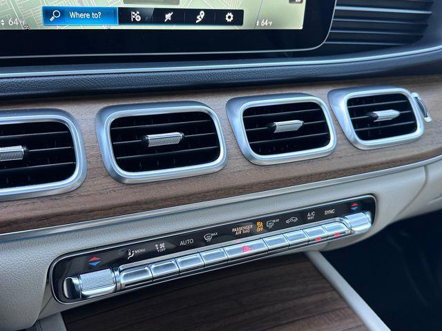 used 2023 Mercedes-Benz GLE 450 car, priced at $58,898