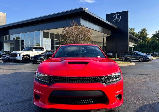 used 2022 Dodge Charger car, priced at $29,998