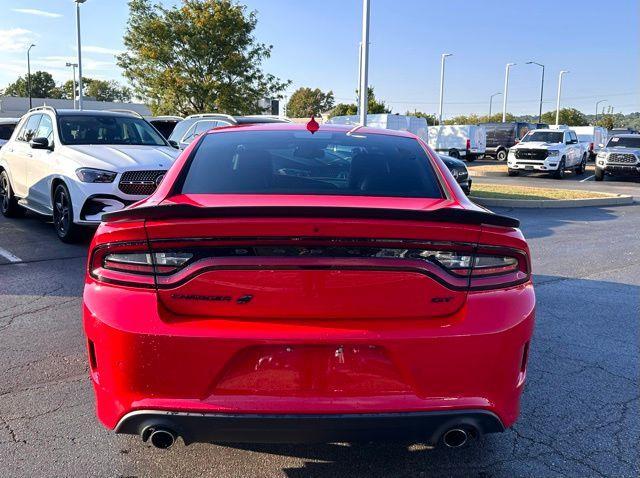 used 2022 Dodge Charger car, priced at $29,998