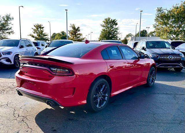 used 2022 Dodge Charger car, priced at $29,998