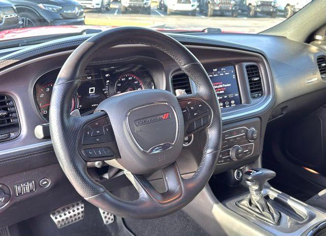 used 2022 Dodge Charger car, priced at $29,998