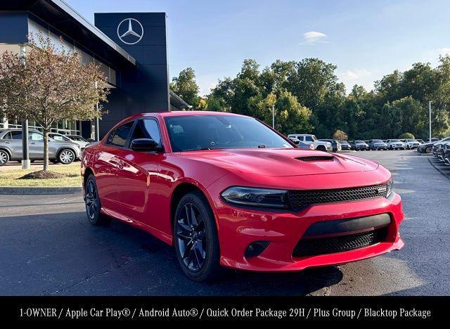 used 2022 Dodge Charger car, priced at $29,998