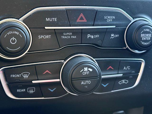 used 2022 Dodge Charger car, priced at $29,998
