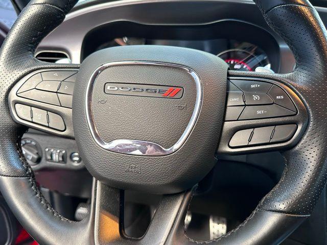 used 2022 Dodge Charger car, priced at $29,998