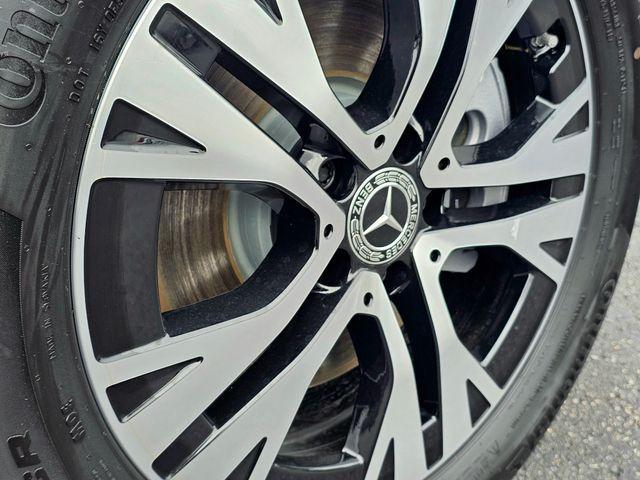 new 2026 Mercedes-Benz GLB 250 car, priced at $51,630