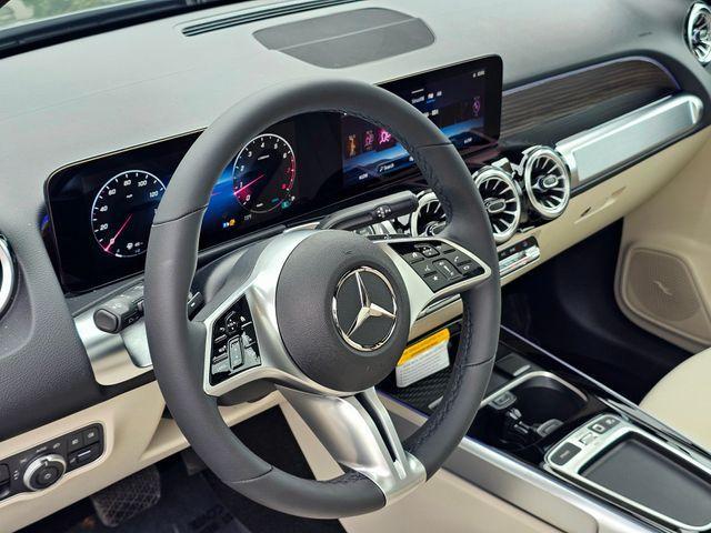 new 2026 Mercedes-Benz GLB 250 car, priced at $51,630