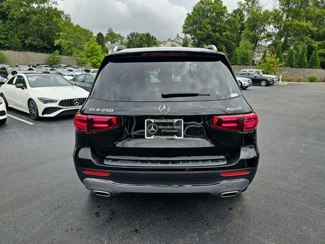 new 2026 Mercedes-Benz GLB 250 car, priced at $51,630