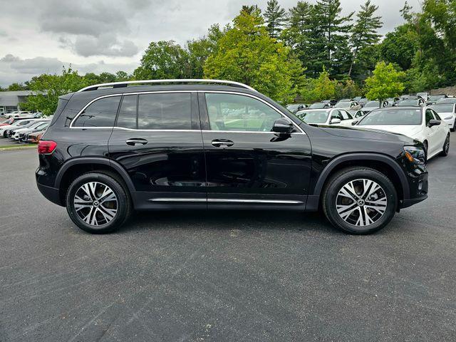 new 2026 Mercedes-Benz GLB 250 car, priced at $51,630