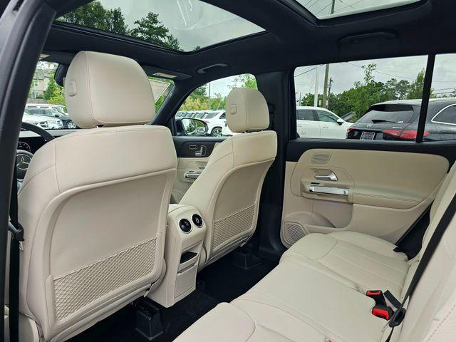 new 2026 Mercedes-Benz GLB 250 car, priced at $51,630