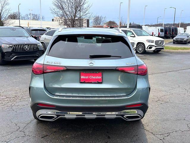 new 2026 Mercedes-Benz GLC 300 car, priced at $62,390