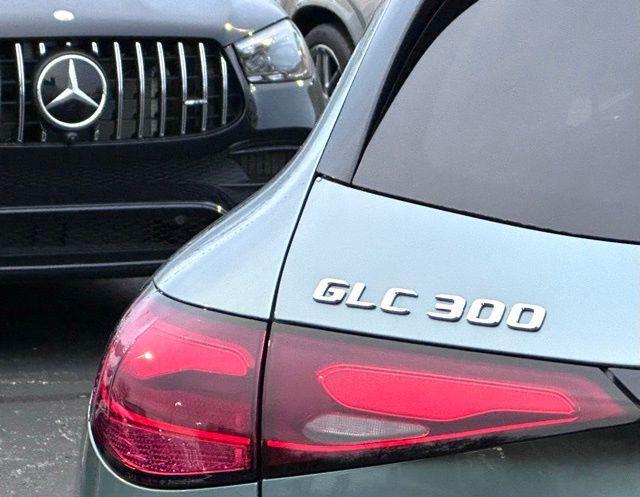 new 2026 Mercedes-Benz GLC 300 car, priced at $62,390
