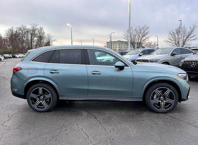 new 2026 Mercedes-Benz GLC 300 car, priced at $62,390