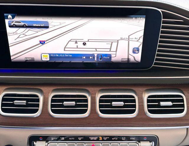 new 2026 Mercedes-Benz GLE 350 car, priced at $77,435