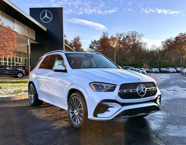 new 2026 Mercedes-Benz GLE 350 car, priced at $77,435
